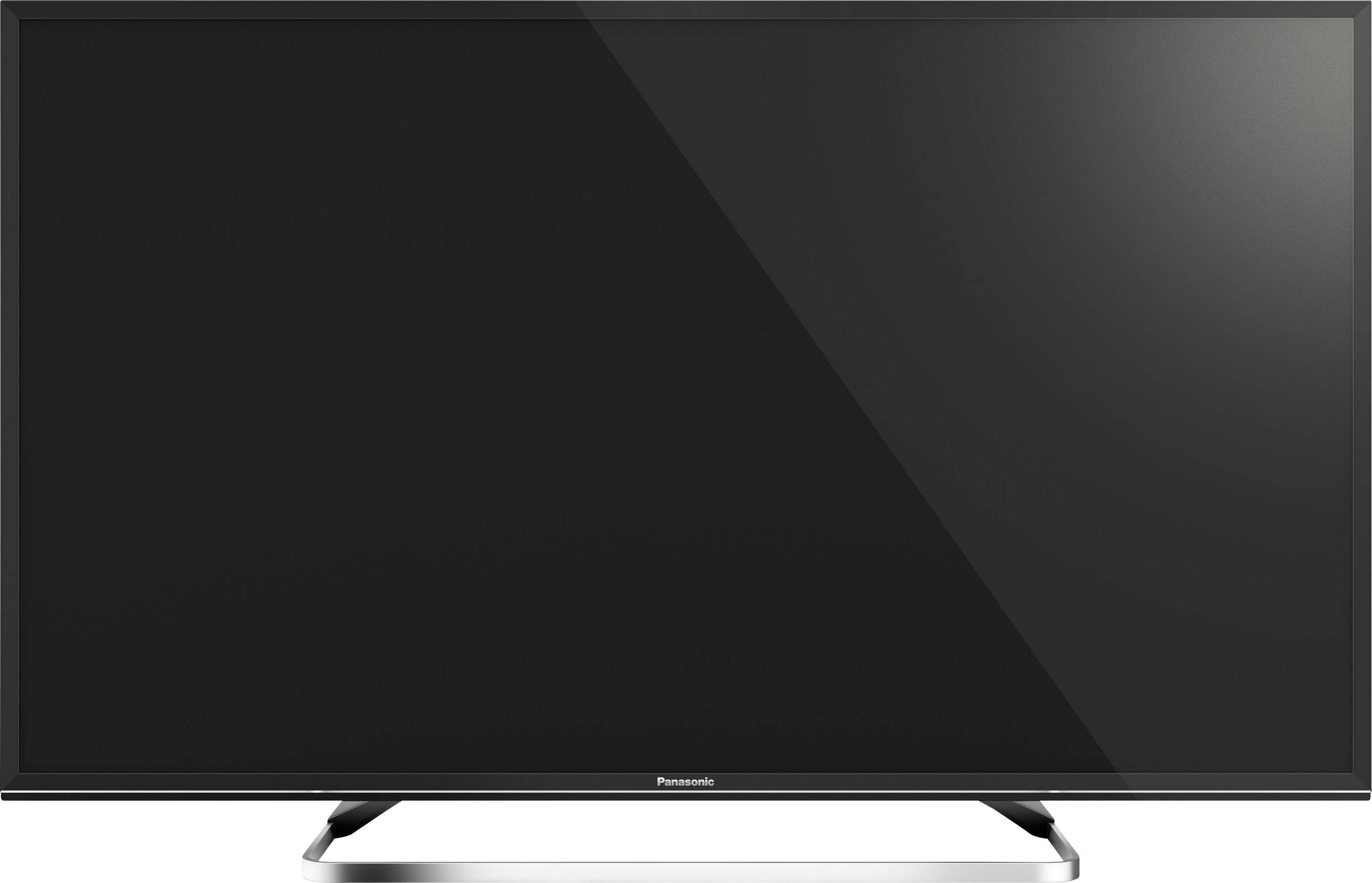 Panasonic TX-40FSW504 LED-TV 100cm 40 Zoll EEK G (A - G) DVB-T2, DVB-C, DVB-S, Full HD, Smart TV, WLAN, PVR ready, CI+ Schwarz