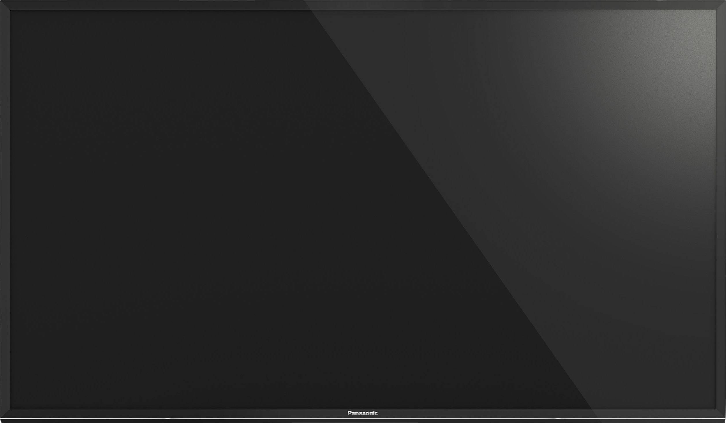 Panasonic TX-40FSW504 LED-TV 100cm 40 Zoll EEK G (A - G) DVB-T2, DVB-C, DVB-S, Full HD, Smart TV, WLAN, PVR ready, CI+ Schwarz