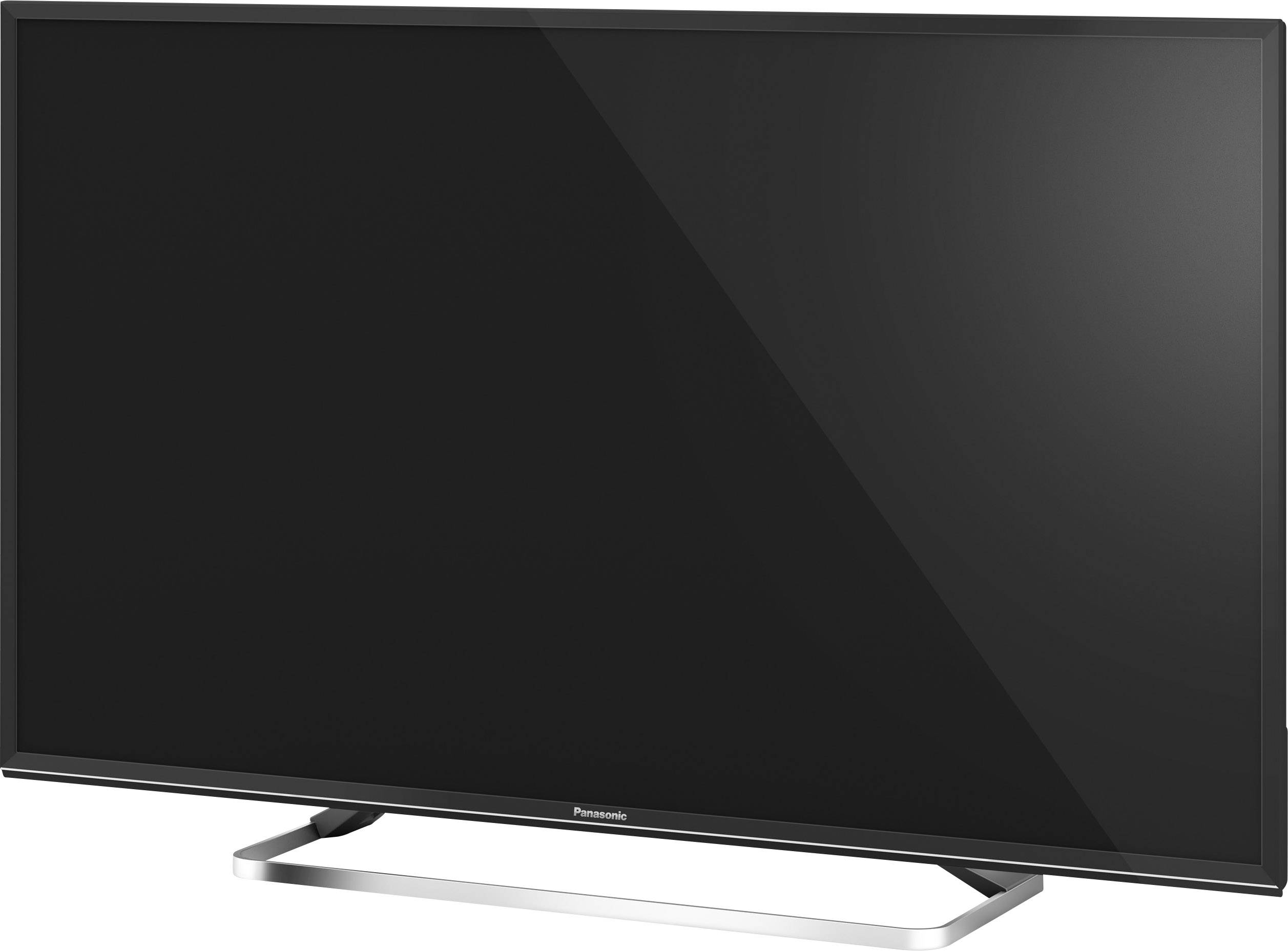 Panasonic TX-40FSW504 LED-TV 100cm 40 Zoll EEK G (A - G) DVB-T2, DVB-C, DVB-S, Full HD, Smart TV, WLAN, PVR ready, CI+ Schwarz