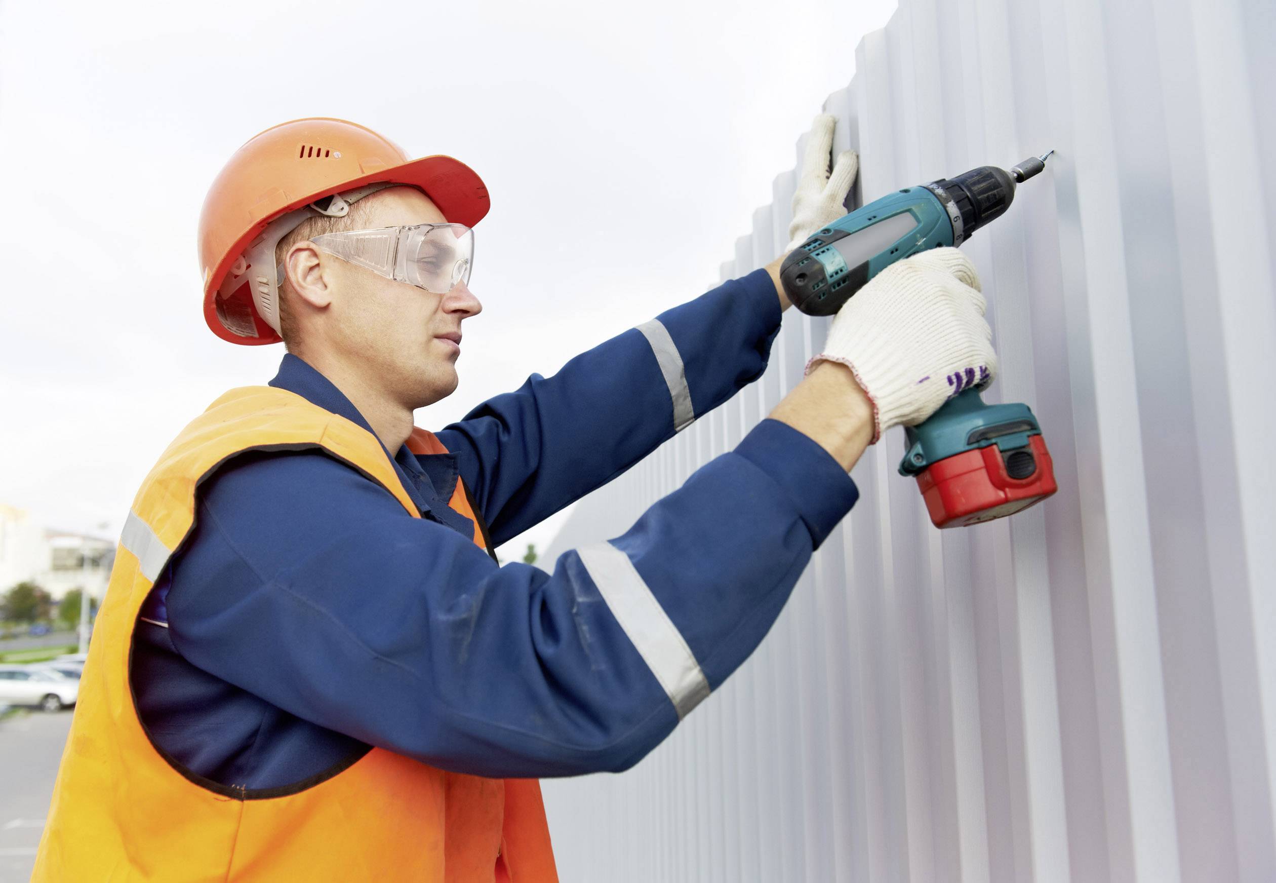 B501C Schutzbrille Klar DIN EN 166