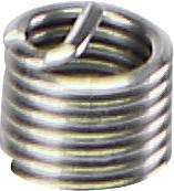 TOOLCRAFT TO-5343285 Gewindeeinsätze M3 Edelstahl 50St.