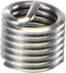 TOOLCRAFT TO-5343288 Gewindeeinsätze M4 Edelstahl 50St.