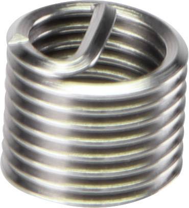 TOOLCRAFT TO-5343303 Gewindeeinsätze M7 Edelstahl 50St.