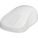 Active Key PMH2OS Kabellose Hygiene-Maus Funk Optisch Weiß 2 Tasten 800 dpi Silikonmembran vollversiegelt IP68, Geeignet