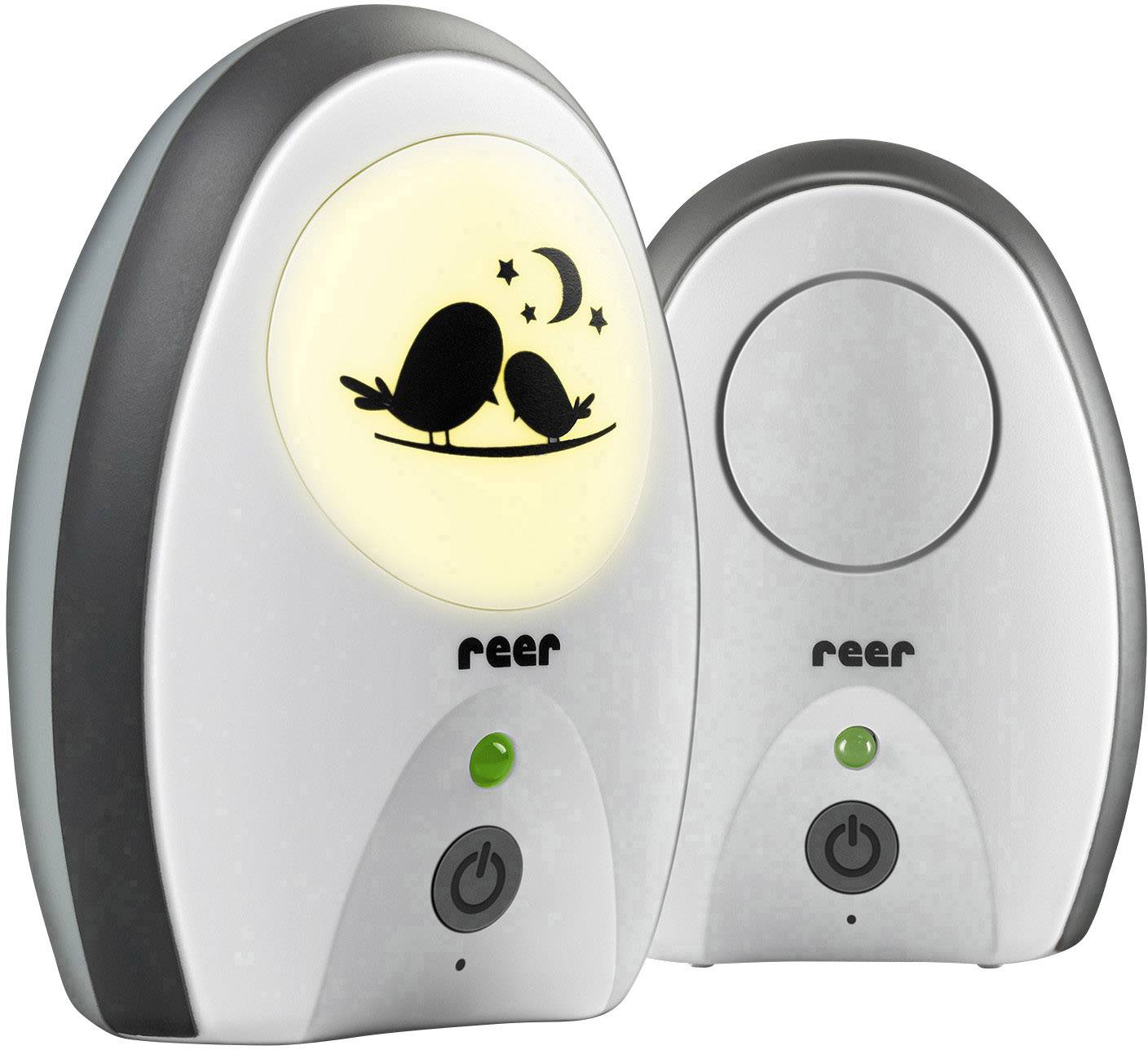 REER reer 50070 Rigi Digital Babyphone Babyphone Digital 2.4 GHz
