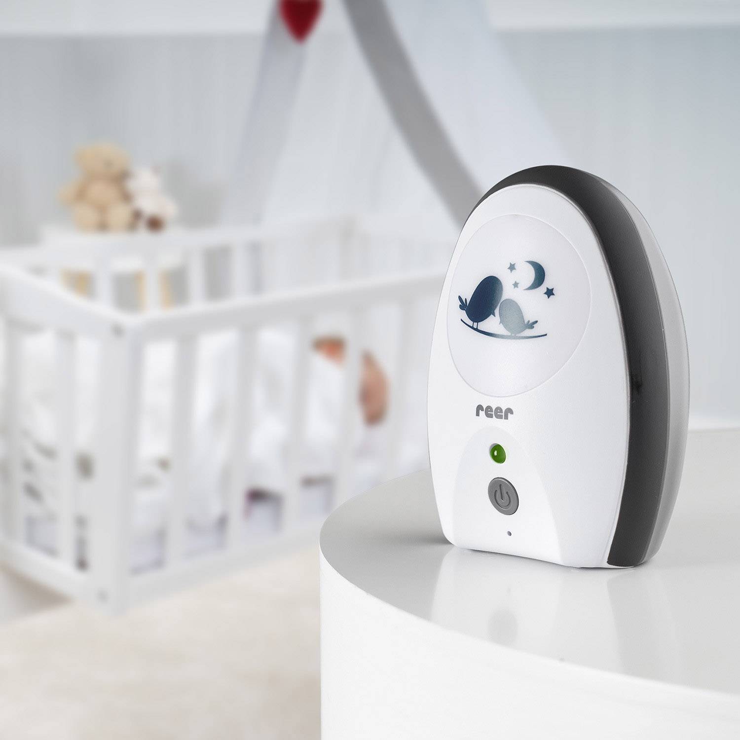 REER reer 50070 Rigi Digital Babyphone Babyphone Digital 2.4 GHz