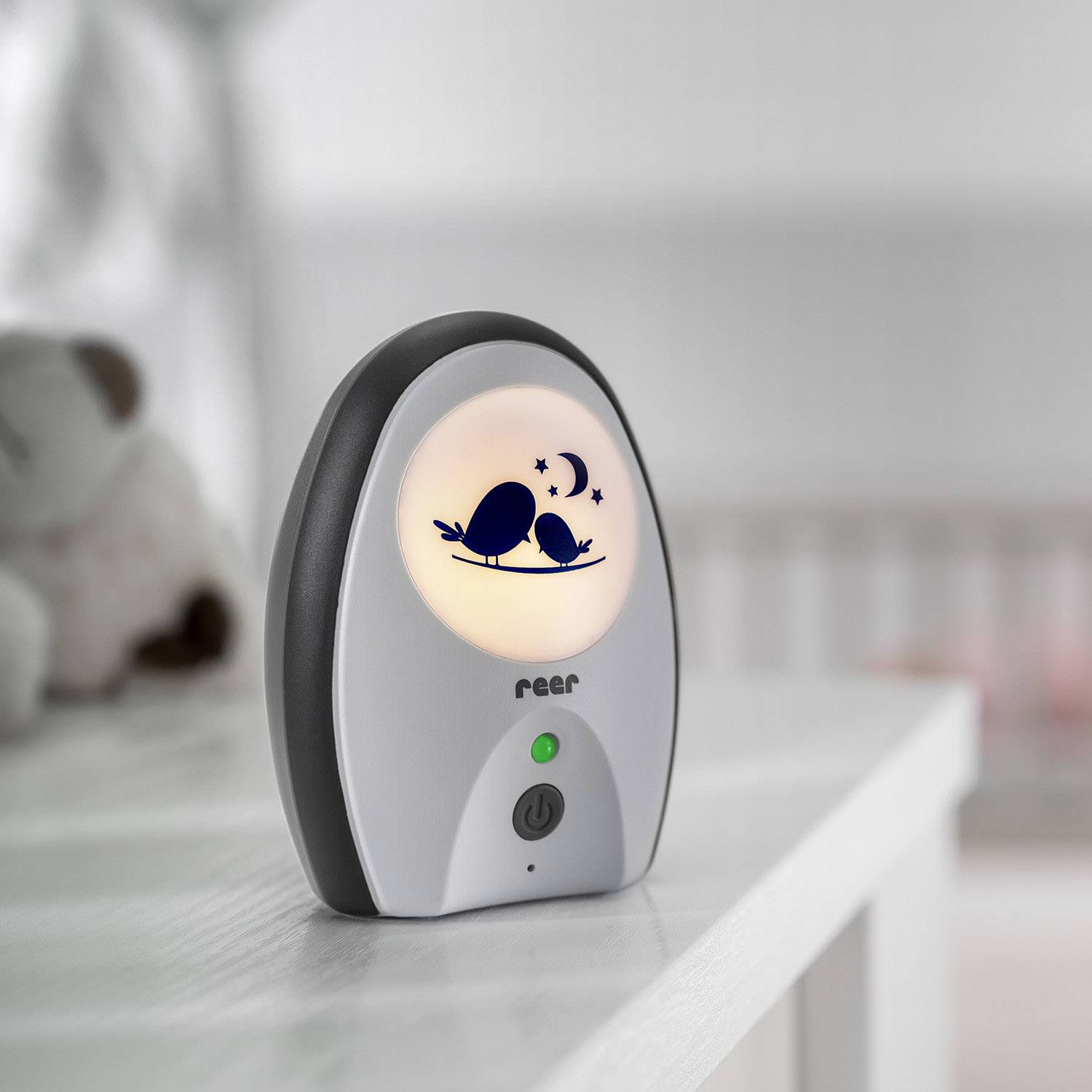 REER reer 50070 Rigi Digital Babyphone Babyphone Digital 2.4 GHz