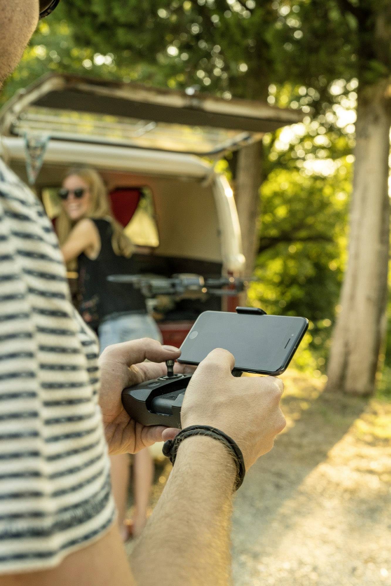 Yuneec Mantis Q X-Pack Quadrocopter RtF Kameraflug