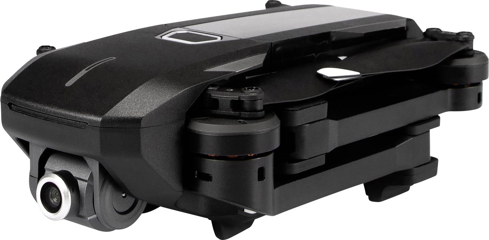 Yuneec Mantis Q X-Pack Quadrocopter RtF Kameraflug