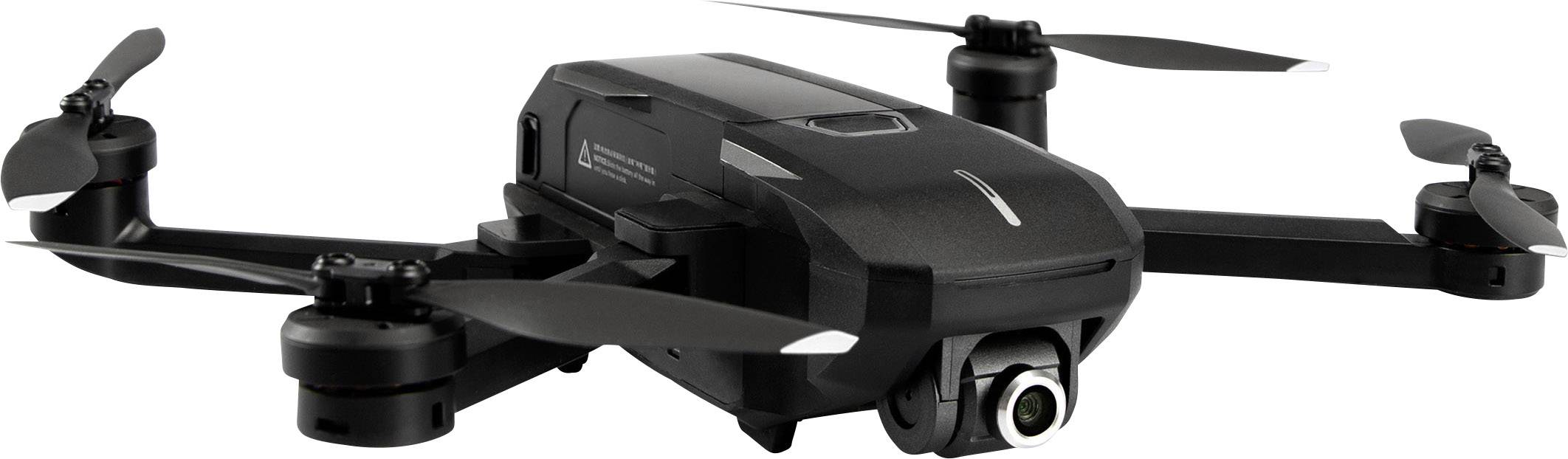 Yuneec Mantis Q X-Pack Quadrocopter RtF Kameraflug