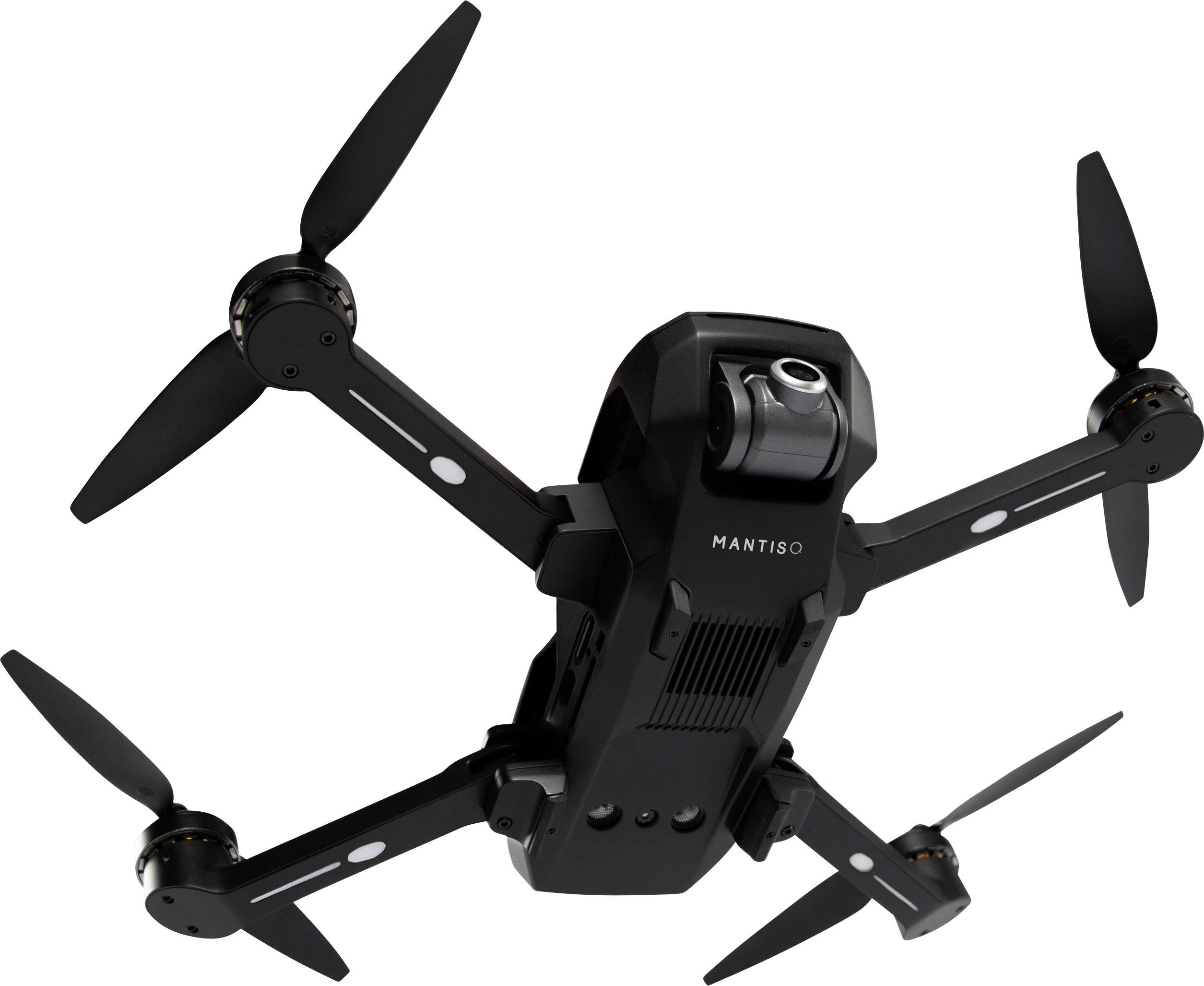Yuneec Mantis Q X-Pack Quadrocopter RtF Kameraflug