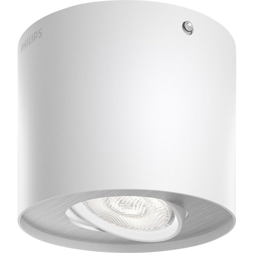 Philips Lighting Phase Luminaire LED pour montage en surface LED LED intégrée 4.5 W blanc chaud blanc