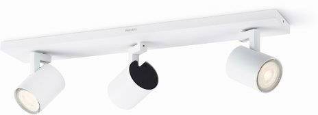 Philips LED Runner 5309331P0 Deckenstrahler LED GU10 10.5 W Weiß