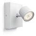 Philips Lighting 5624031P0 LED-Wandstrahler 4.5 W Warmweiß Weiß