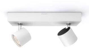 Philips LED Star 5624231P0 LED-Deckenstrahler 9 W Weiß