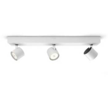 Philips Lighting Star 5624331p0 Led Deckenstrahler 13 5w Eek Led A E Warm Weiss Weiss