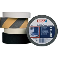 Tesa 60950-00000-00 Anti-Rutschband tesa® Professional Schwarz (L x B) 15m x 25mm 1St. Tesa 60950-00000-00 Anti-Rutschband tesa® Professional Schwarz (L x B) 15m x 25mm 1St.