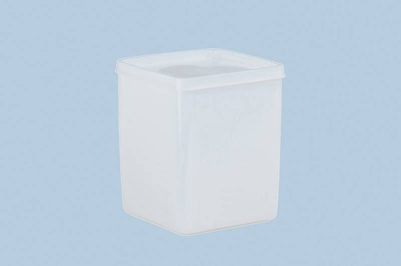 Hünersdorff 910200 Dose (B x H x T) 103 x 127 x 103mm Natur 1St.