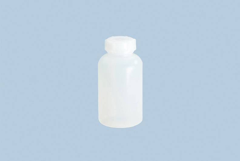 Hünersdorff 420300 Weithalsflasche 200 ml