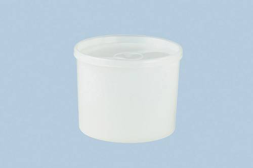 Hünersdorff 911300 Dose lebensmittelgeeignet (B x H x T) 114 x 88 x 114 mm Natur 1 St.
