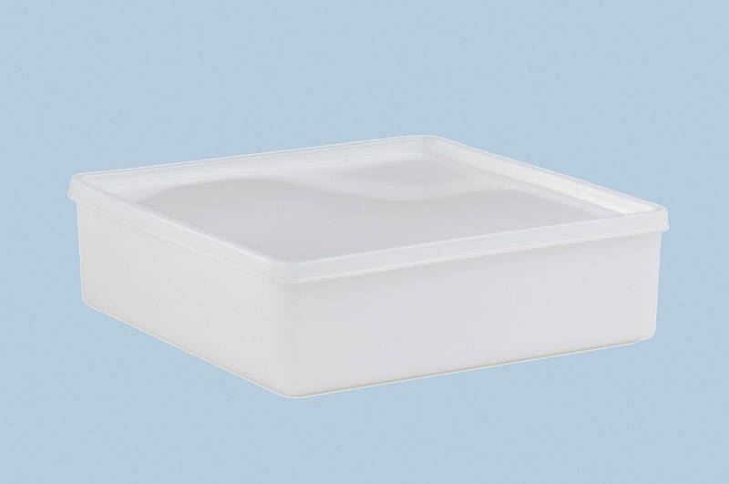 Hünersdorff 910600 Dose (B x H x T) 208 x 64 x 208 mm Natur 1 St.