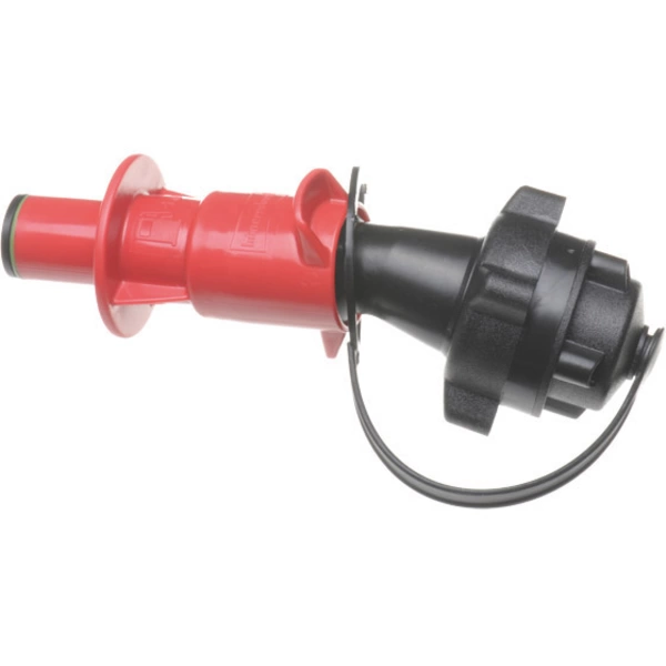 Hünersdorff Sicherheits-Einfüllsystem 819800 Für Kunststoff und Doppelkanister, Geeignet für Kraftstoffe Hünersdorff Sicherheits-Einfüllsystem 819800 Für Kunststoff und Doppelkanister, Geeignet für Kraftstoffe