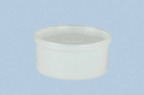 Hünersdorff 911200 Dose lebensmittelgeeignet (B x H x T) 114 x 88 x 114 mm Natur