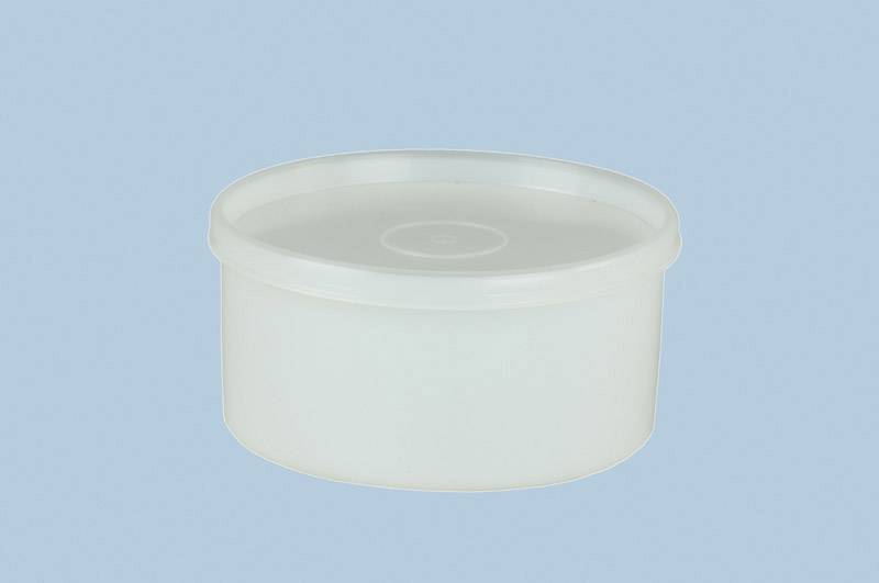 Hünersdorff 911200 Dose lebensmittelgeeignet (B x H x T) 114 x 88 x 114 mm Natur