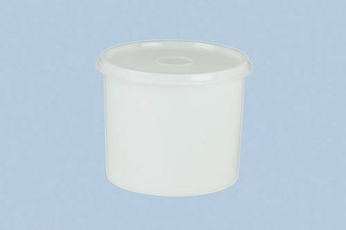 Hünersdorff 911400 Dose lebensmittelgeeignet (B x H x T) 136 x 110 x 136 mm Natur 1 St.