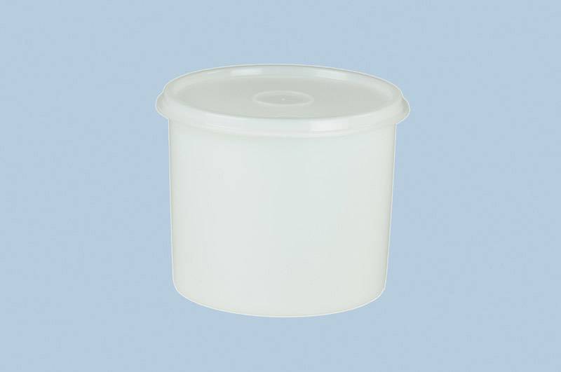 Alutec 911400 Dose lebensmittelgeeignet (B x H x T) 136 x 110 x 136mm Natur 1St.