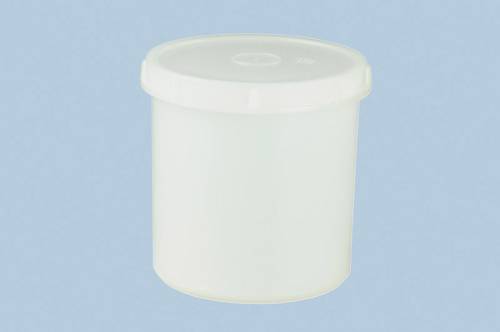 Hünersdorff 915300 Dose (B x H x T) 104 x 100 x 104 mm Weiß