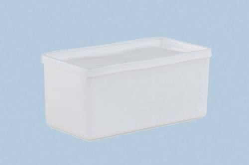 Hünersdorff 910400 Dose (B x H x T) 208 x 94 x 103 mm Natur 1 St.