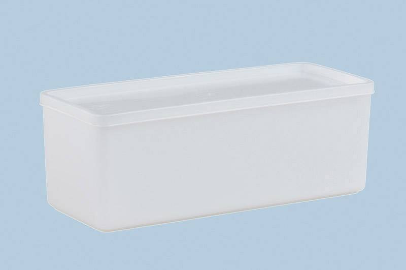 Hünersdorff 910500 Dose (B x H x T) 255 x 94 x 103mm Natur 1St.