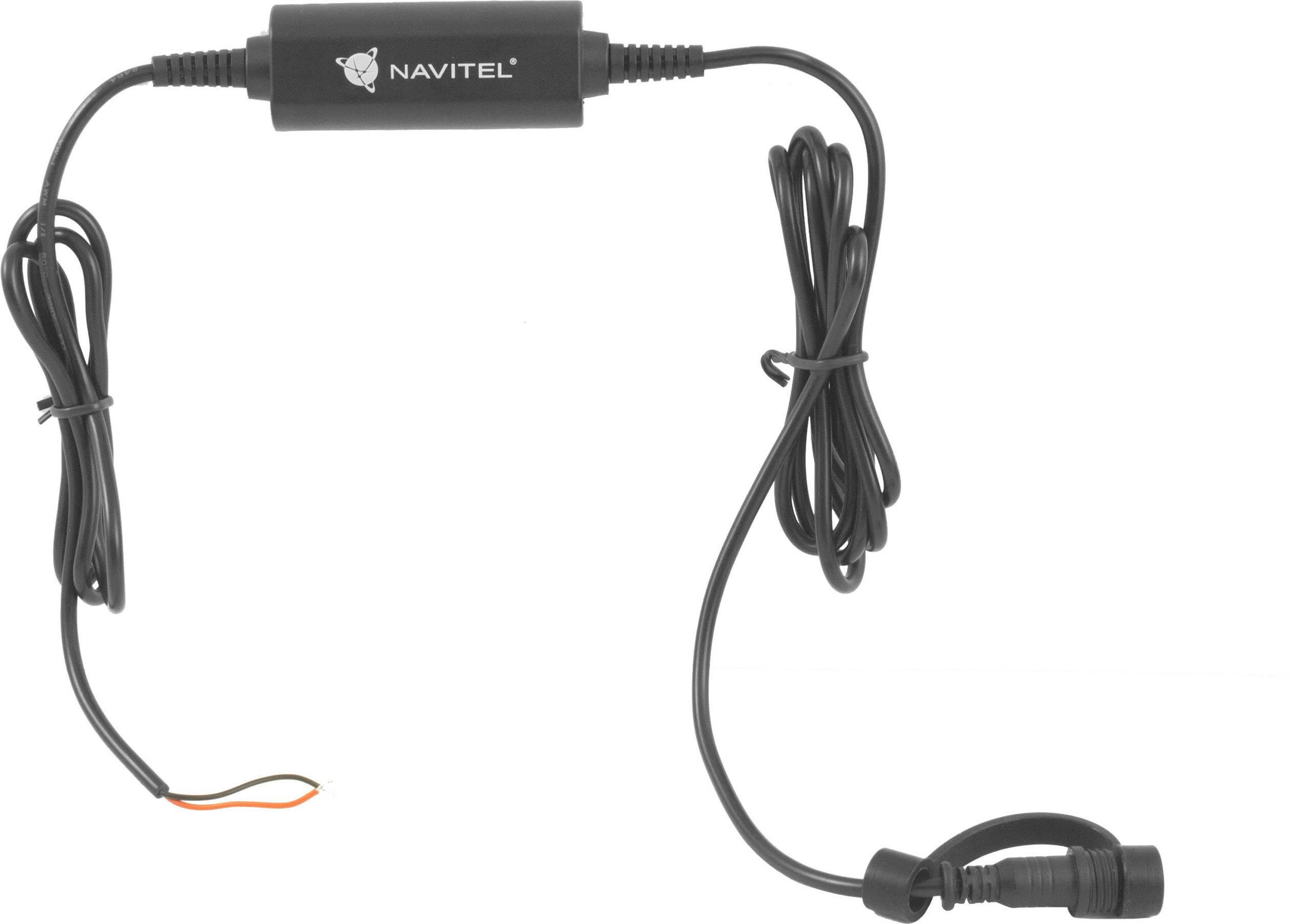 NAVITEL G550 Navi 10.92cm 4.3 Zoll Europa