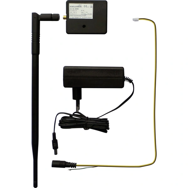 Schellenberg PLUS 60998 Smartphone-Toröffner Schellenberg PLUS 60998 Smartphone-Toröffner