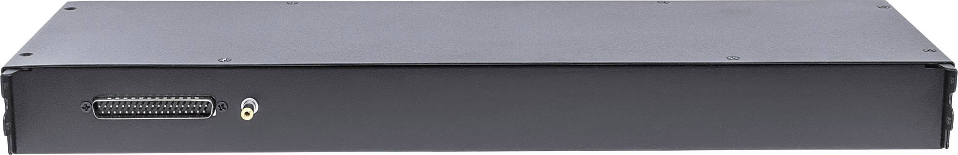 Intellinet 507776 8 Port KVM-Umschalter VGA PS/2, USB 640 x 480 Pixel, 800 x 600 Pixel, 1024 x 720 Pixel, 1200 x 800 Pixel, 1280