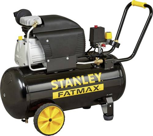 STANLEY Druckluft-Kompressor D 211/8/50S 50l 8 bar