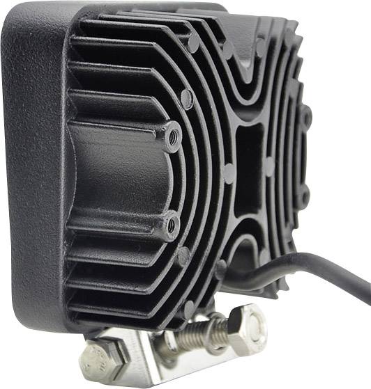 SecoRüt LED-Arbeitsscheinwerfer 9 V, 12 V, 24 V, 32V 95921 Nahfeldausleuchtung (B x H x T) 110 x 136 x 65mm 1810lm 6000 K