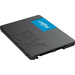 Crucial 480 GB SSD interne 6.35 cm (2.5") SATA 6 Gb/s au détail CT480BX500SSD1