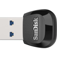 SanDisk MobileMate Externer Speicherkartenleser USB-A (USB 3.2 Gen 1) Schwarz SanDisk MobileMate Externer Speicherkartenleser USB-A (USB 3.2 Gen 1) Schwarz