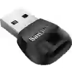 SanDisk MobileMate Externer Speicherkartenleser USB-A (USB 3.2 Gen 1) Schwarz SanDisk MobileMate Externer Speicherkartenleser USB-A (USB 3.2 Gen 1) Schwarz