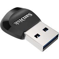 SanDisk MobileMate Externer Speicherkartenleser USB-A (USB 3.2 Gen 1) Schwarz SanDisk MobileMate Externer Speicherkartenleser USB-A (USB 3.2 Gen 1) Schwarz