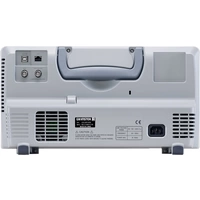 GW Instek GDS-1102B Digital-Oszilloskop 100MHz 1 GSa/s 10 Mpts 8 Bit 1St. GW Instek GDS-1102B Digital-Oszilloskop 100MHz 1 GSa/s 10 Mpts 8 Bit 1St.