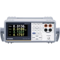 GW Instek GPM-8213 Netz-Analysegerät 1phasig GW Instek GPM-8213 Netz-Analysegerät 1phasig
