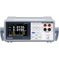 GW Instek GPM-8213 Netz-Analysegerät 1phasig GW Instek GPM-8213 Netz-Analysegerät 1phasig