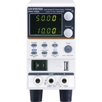 GW Instek PFR-100LGP Labornetzgerät, einstellbar 50V (max.) 10A (max.) 100W RS-232, RS-485, USB, GPIB, LAN programmierbar GW Instek PFR-100LGP Labornetzgerät, einstellbar 50V (max.) 10A (max.) 100W RS-232, RS-485, USB, GPIB, LAN programmierbar