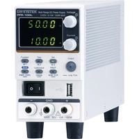 GW Instek PFR-100LGP Labornetzgerät, einstellbar 50V (max.) 10A (max.) 100W RS-232, RS-485, USB, GPIB, LAN programmierbar GW Instek PFR-100LGP Labornetzgerät, einstellbar 50V (max.) 10A (max.) 100W RS-232, RS-485, USB, GPIB, LAN programmierbar