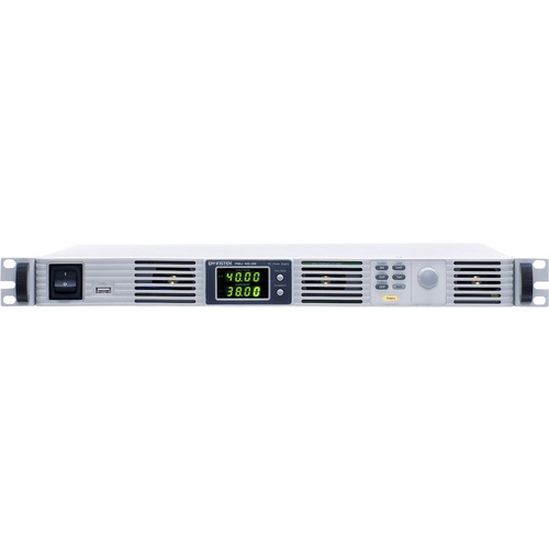 GW Instek PSU 150-10 19 Zoll Labornetzgerät, einstellbar 150V (max.) 10A (max.) 1500W LAN, RS-232, USB, RS-485 programmierbar