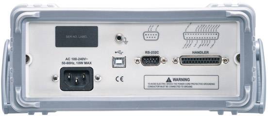 GW Instek Batterietester GBM-3080 Akku, Batterie 01BM308000GS