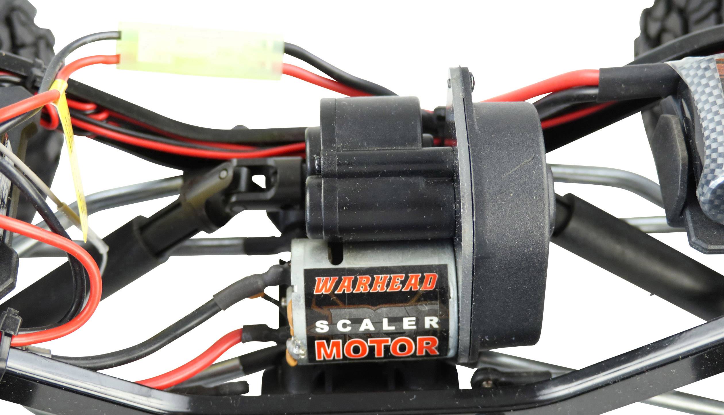 Amewi AMXRock Cruiser Brushed 1:10 RC Modellauto Elektro Crawler Allradantrieb (4WD) RtR 2,4GHz Inkl. Akku und Ladegerät